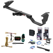 Trailer Hitch + 5-Way Wiring for 1998 Toyota Camry