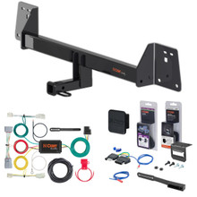 Trailer Hitch + 5-Way Wiring for 2022 Toyota Prius