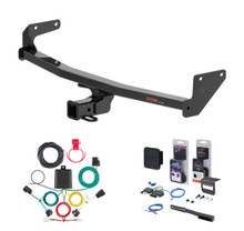 Trailer Hitch & Wiring Bundles for 2024 Kia Niro