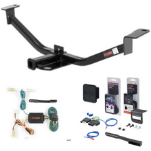 Trailer Hitch + 5-Way Wiring for 2009 Suzuki SX4