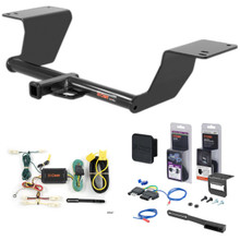 Trailer Hitch + 5-Way Wiring for 2015 Toyota Camry