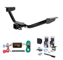 Trailer Hitch & Wiring Bundles for 2011 Acura RDX