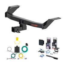 Trailer Hitch & Wiring Bundles for 2023 Toyota Crown