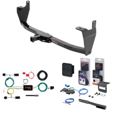 Trailer Hitch + 5-Way Wiring for 2023 Jeep Renegade