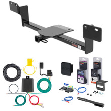 Trailer Hitch + 5-Way Wiring for 2015 Audi A7 Quattro