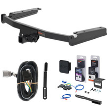 Trailer Hitch + 5-Way Wiring for 2022 Toyota Highlander