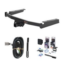 Trailer Hitch & Wiring Bundles for 2020 Toyota Highlander