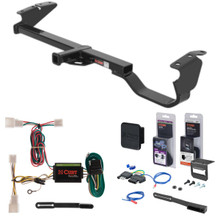 Trailer Hitch + 5-Way Wiring for 2005 Toyota Camry