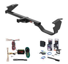 Trailer Hitch & Wiring Bundles for 2002 Toyota Camry