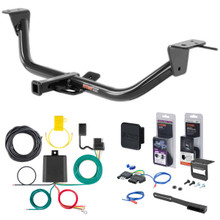 Trailer Hitch + 5-Way Wiring for 2016 Kia Cadenza