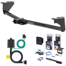 Trailer Hitch + 5-Way Wiring for 2022 Kia Carnival