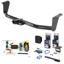 Trailer Hitch + 5-Way Wiring for 2017 Toyota Corolla