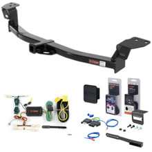 Trailer Hitch + 5-Way Wiring for 2009 Toyota Camry