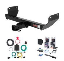 Trailer Hitch & Wiring Bundles for 2022 Jeep Grand Cherokee WK