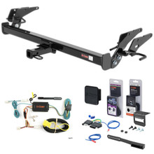 Trailer Hitch + 5-Way Wiring for 2012 Toyota Avalon