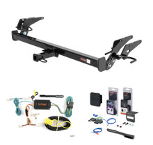 Trailer Hitch & Wiring Bundles for 2011 Toyota Avalon