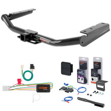 Trailer Hitch + 5-Way Wiring for 2017 Toyota Highlander