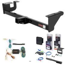 Trailer Hitch + 5-Way Wiring for 2007 Suzuki Grand Vitara