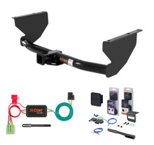 Trailer Hitch & Wiring Bundles for 2002 Jeep Grand Cherokee