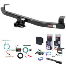 Trailer Hitch + 5-Way Wiring for 2012 Kia Rio