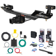 Trailer Hitch + 5-Way Wiring for 2019 Mercedes-Benz GLS550