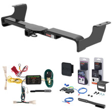 Trailer Hitch + 5-Way Wiring for 2009 Toyota Prius