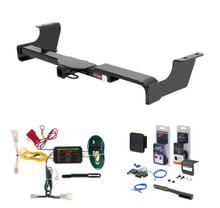 Trailer Hitch & Wiring Bundles for 2005 Toyota Prius