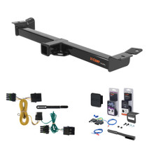 Trailer Hitch & Wiring Bundles for 1997 Jeep Wrangler