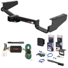 Trailer Hitch + 5-Way Wiring for 2004 Toyota Highlander