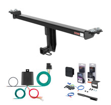 Trailer Hitch & Wiring Bundles for 2010 Audi A3