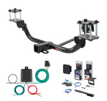 Trailer Hitch & Wiring Bundles for 2010 Mercedes-Benz GLK350