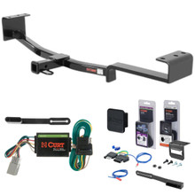 Trailer Hitch + 5-Way Wiring for 2000 Acura RL