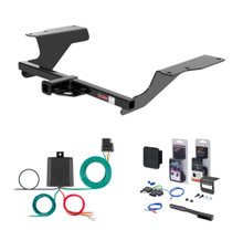 Trailer Hitch & Wiring Bundles for 2004 Acura TSX