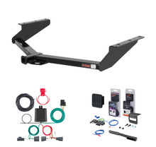 Trailer Hitch & Wiring Bundles for 2011 Jeep Liberty