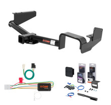 Trailer Hitch + 5-Way Wiring for 2013 Toyota Highlander