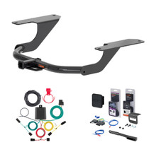 Trailer Hitch & Wiring Bundles for 2018 Acura TLX