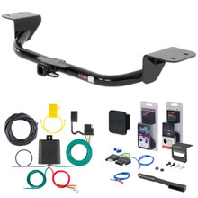 Trailer Hitch + 5-Way Wiring for 2012 Acura ZDX