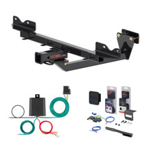 Trailer Hitch & Wiring Bundles for 2013 Mercedes-Benz ML350