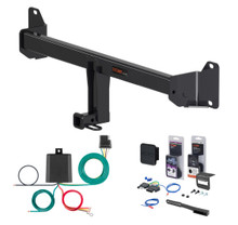 Trailer Hitch & Wiring Bundles for 2023 Mercury Cooper Countryman