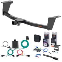 Trailer Hitch + 5-Way Wiring for 2024 Acura TLX