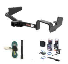 Trailer Hitch & Wiring Bundles for 2013 Toyota Highlander