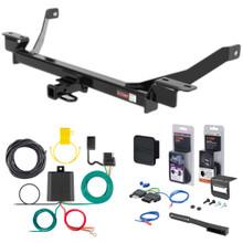 Trailer Hitch + 5-Way Wiring for 1999 Mercury Villager