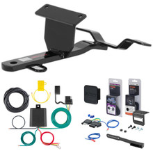 Trailer Hitch + 5-Way Wiring for 1988 Acura Legend