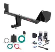 Trailer Hitch & Wiring Bundles for 2011 Mercury Cooper Countryman