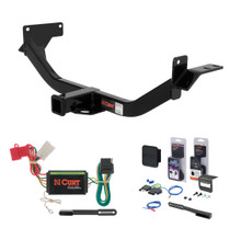 Trailer Hitch & Wiring Bundles for 2011 Mitsubishi Endeavor
