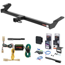 Trailer Hitch + 5-Way Wiring for 2004 Toyota RAV4