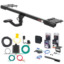 Trailer Hitch + 5-Way Wiring for 1992 Toyota MR2