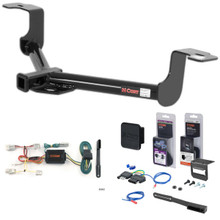 Trailer Hitch + 5-Way Wiring for 2010 Acura TSX