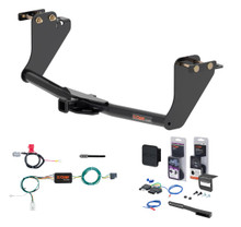 Trailer Hitch & Wiring Bundles for 2021 Mitsubishi Eclipse Cross
