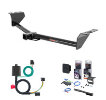 Trailer Hitch & Wiring Bundles for 2017 Kia Sedona
